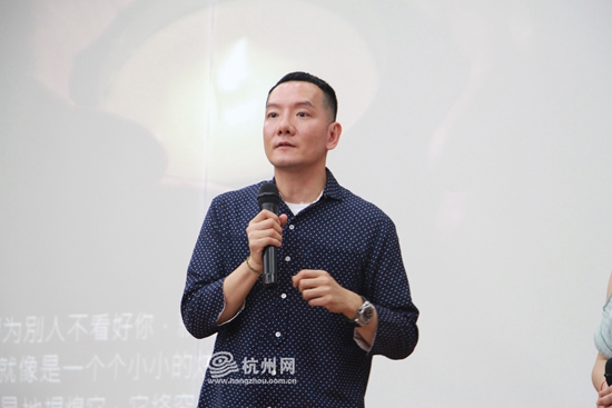 种子音乐创办人、台湾流行乐坛史上最年轻的经营者 田定丰