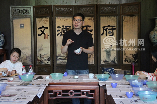 唤起观众的历史记忆——浙博启动首届浙博“观众节”