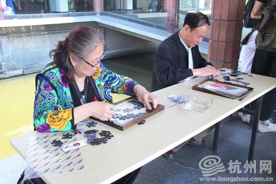 唤起观众的历史记忆——浙博启动首届浙博“观众节”